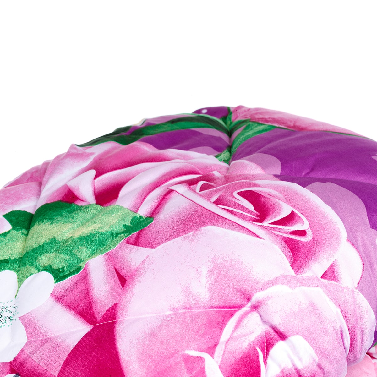         Zelesta Wonderbed Extra Light Purple Roses Dekbed Voor Logeerkamer