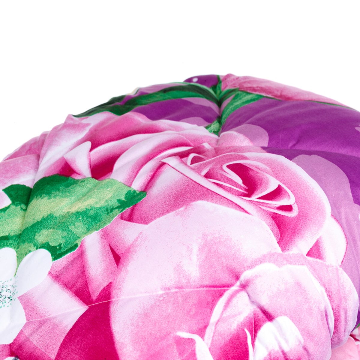       Zelesta Wonderbed Purple Roses Dekbed Voor Elk Seizoen