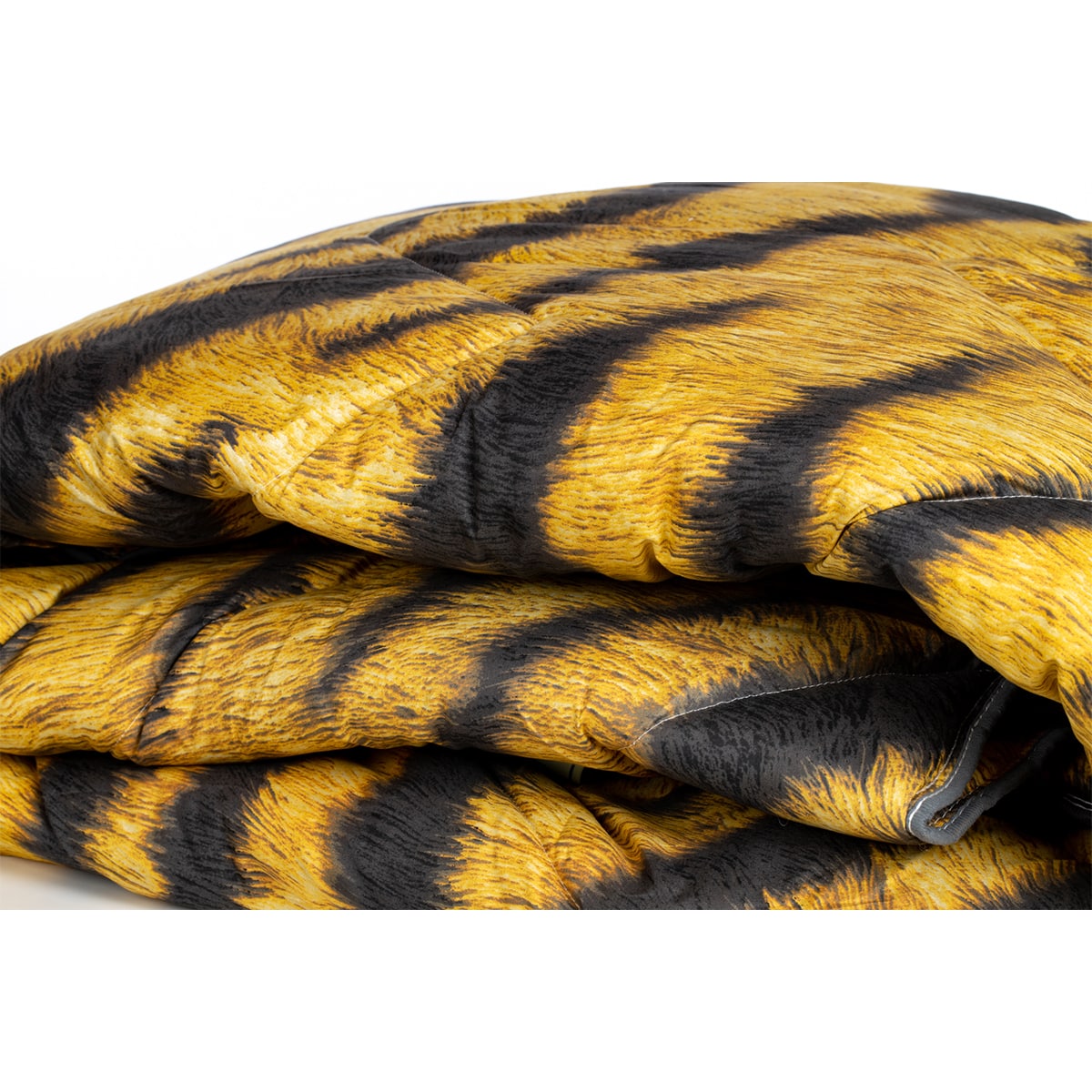    Zelesta Wonderbed Tiger Skin Stoer Tijger Dekbed Voor Elk Huid Type