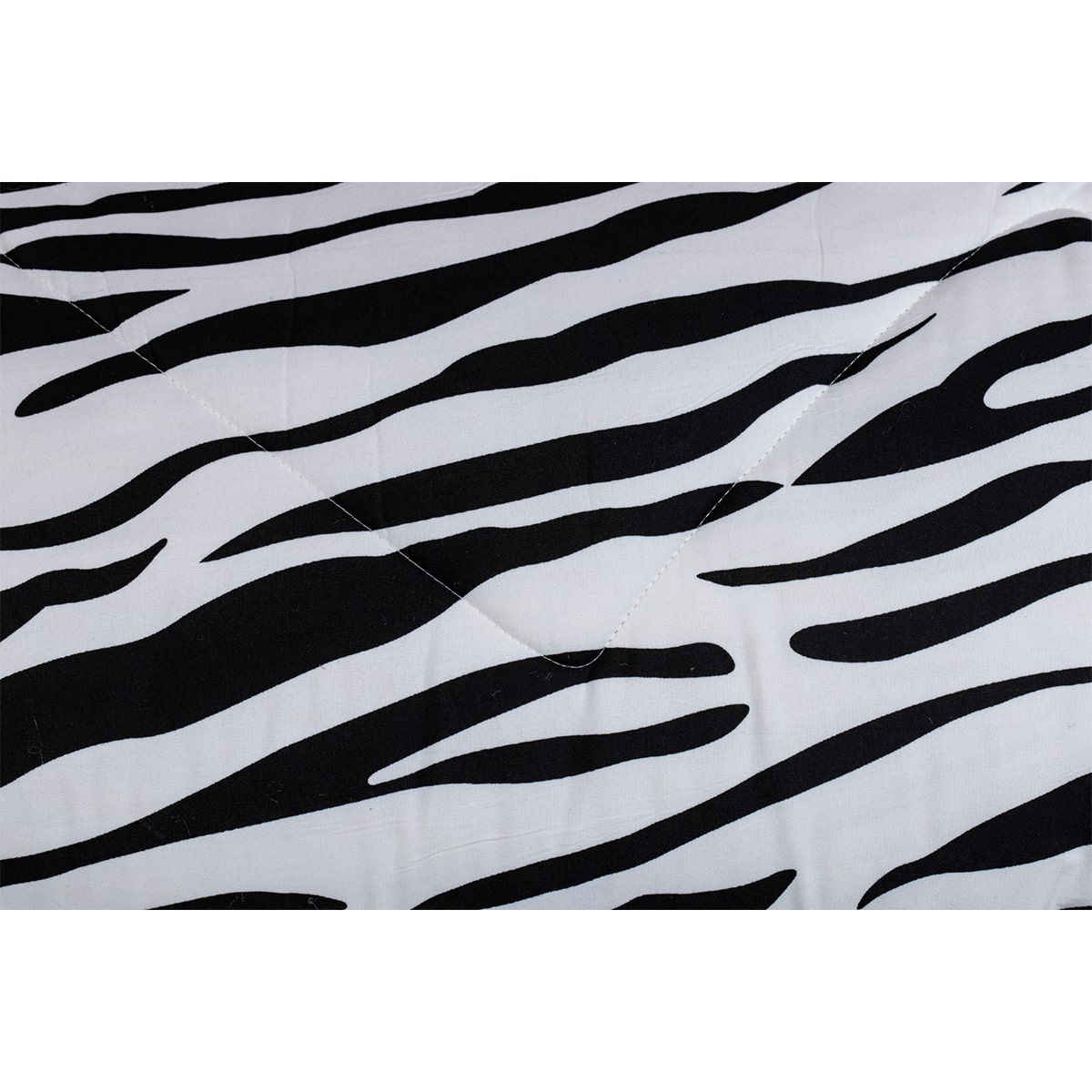    Zelesta Wonderbed Zebra Skin Dekbed Dat Ademt Voorkomt Zweten