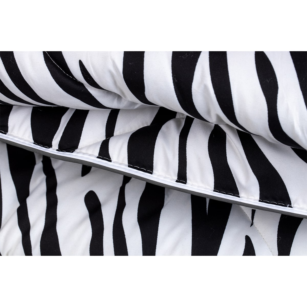       Zelesta Wonderbed Zebra Skin Wasmachine Bestendig Dekbed Krimpt Niet